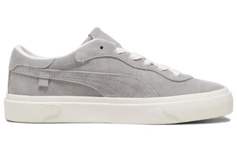 PUMA Capri Royale Suede 'Light Grey White' 393752-02 sold by KicksCrew