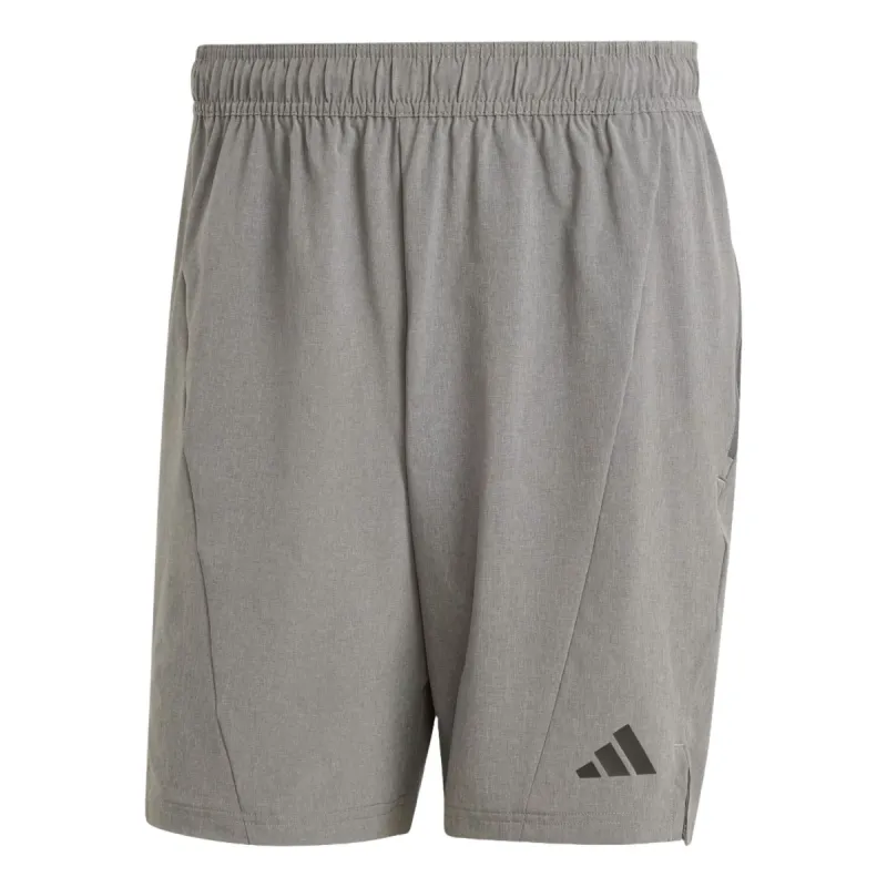 adidas Designed for Training Shorts 'Grey' IN5612 sold by KicksCrew
