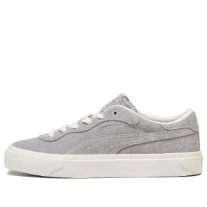 PUMA Capri Royale Suede 'Light Grey White' 393752-02 sold by KicksCrew