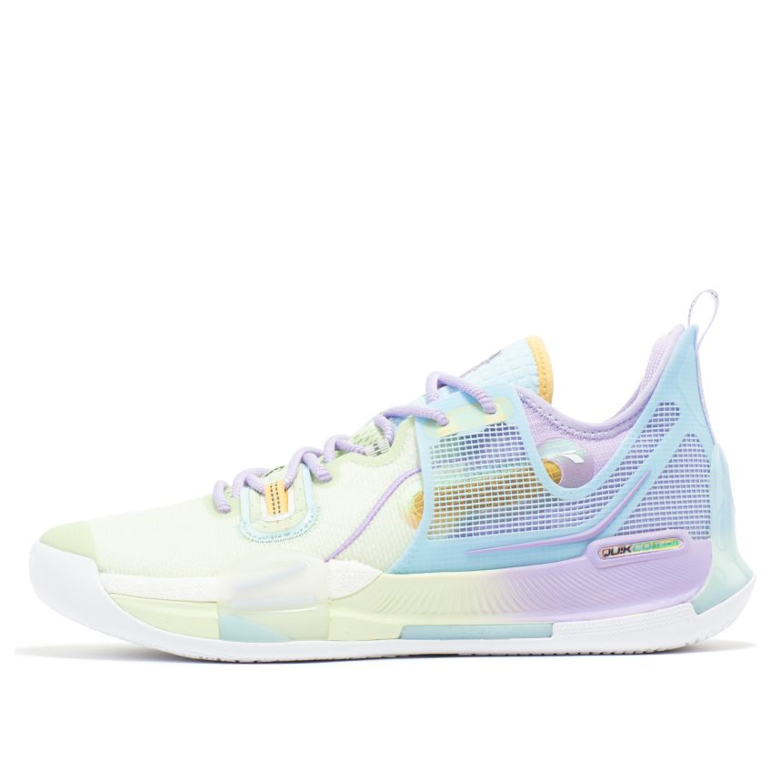 361 Degrees Burning Force Iso 'Green Blue' 572312216-1 sold by KicksCrew