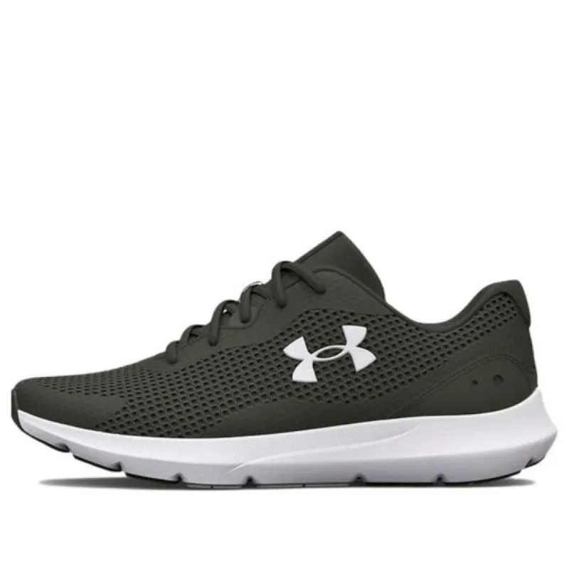 Under Armour Surge 3 'Baroque Green' 3024883-302 sold by KicksCrew