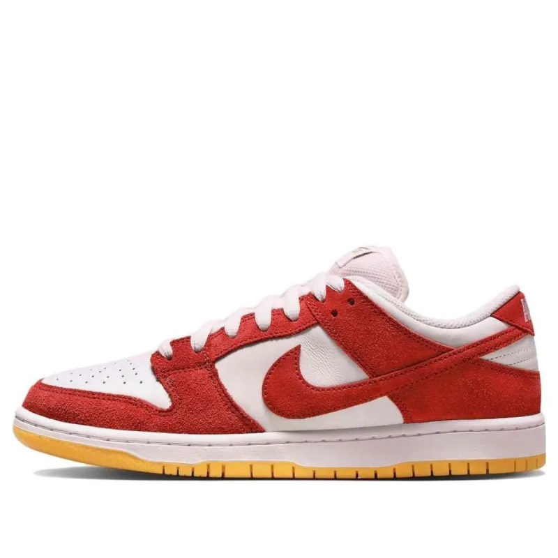 Nike SB Dunk Low 'University Red Gum' FJ1674-600 sold by KicksCrew