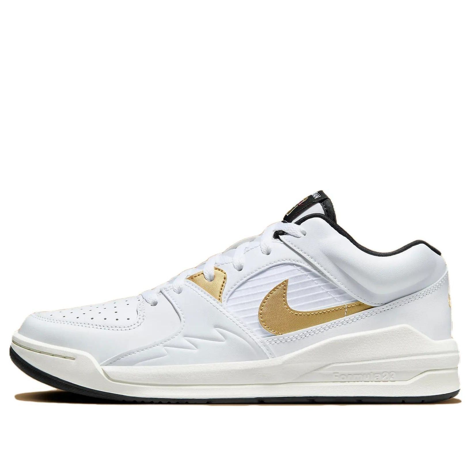Air Jordan Stadium 90 'White Metallic Gold' DX4397-170 sold by KicksCrew