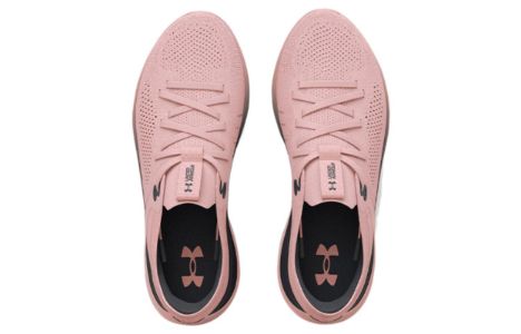 (WMNS) Under Armour Flow Synchronicity 'Retro Pink' 3024786-600 sold by KicksCrew