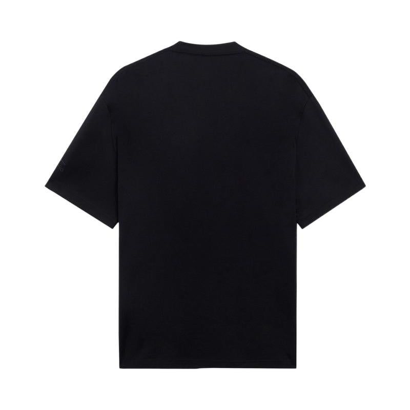 Li-Ning Love Nature Graphic T-shirt 'Black' AHSS167-4 sold by KicksCrew product image thumbnail 2