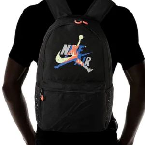 Nike computer backpack 'Black' 9A0381-407 sold by KicksCrew