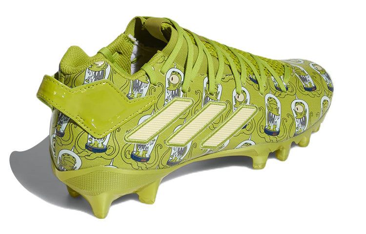 コトコト Adidas The Simpsons x Freak 22 'Kang and Kodos' GW1785