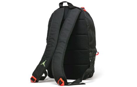 Nike computer backpack 'Black' 9A0381-407 sold by KicksCrew