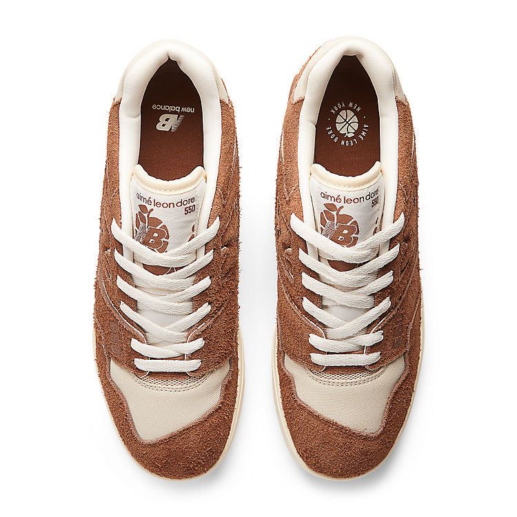 New Balance 550 'Aime Leon Dore Brown Beige' BB550DB1 sold by KicksCrew product image thumbnail 2