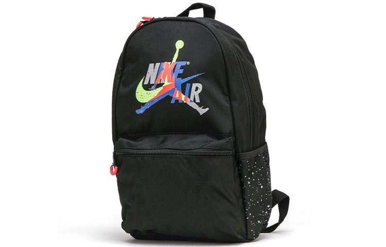 Nike computer backpack 'Black' 9A0381-407 sold by KicksCrew product image thumbnail 2