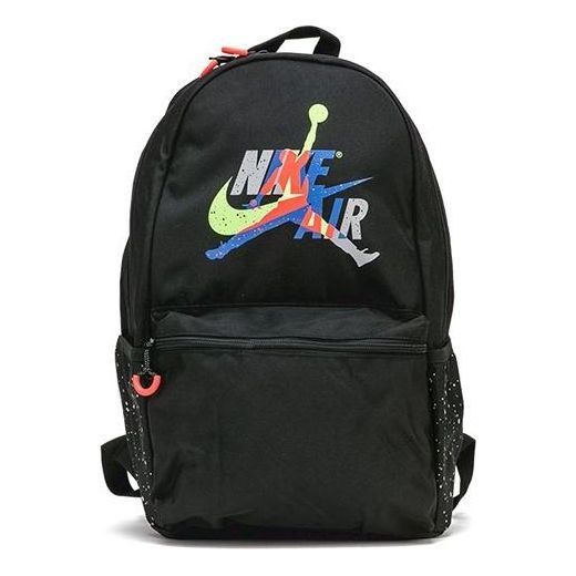 Nike computer backpack 'Black' 9A0381-407 sold by KicksCrew