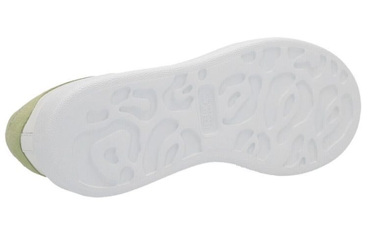 (WMNS) Alexander McQueen Oversize Sole Shoes 'White Lime Green' 719412WHGP78966 sold by KicksCrew product image thumbnail 4