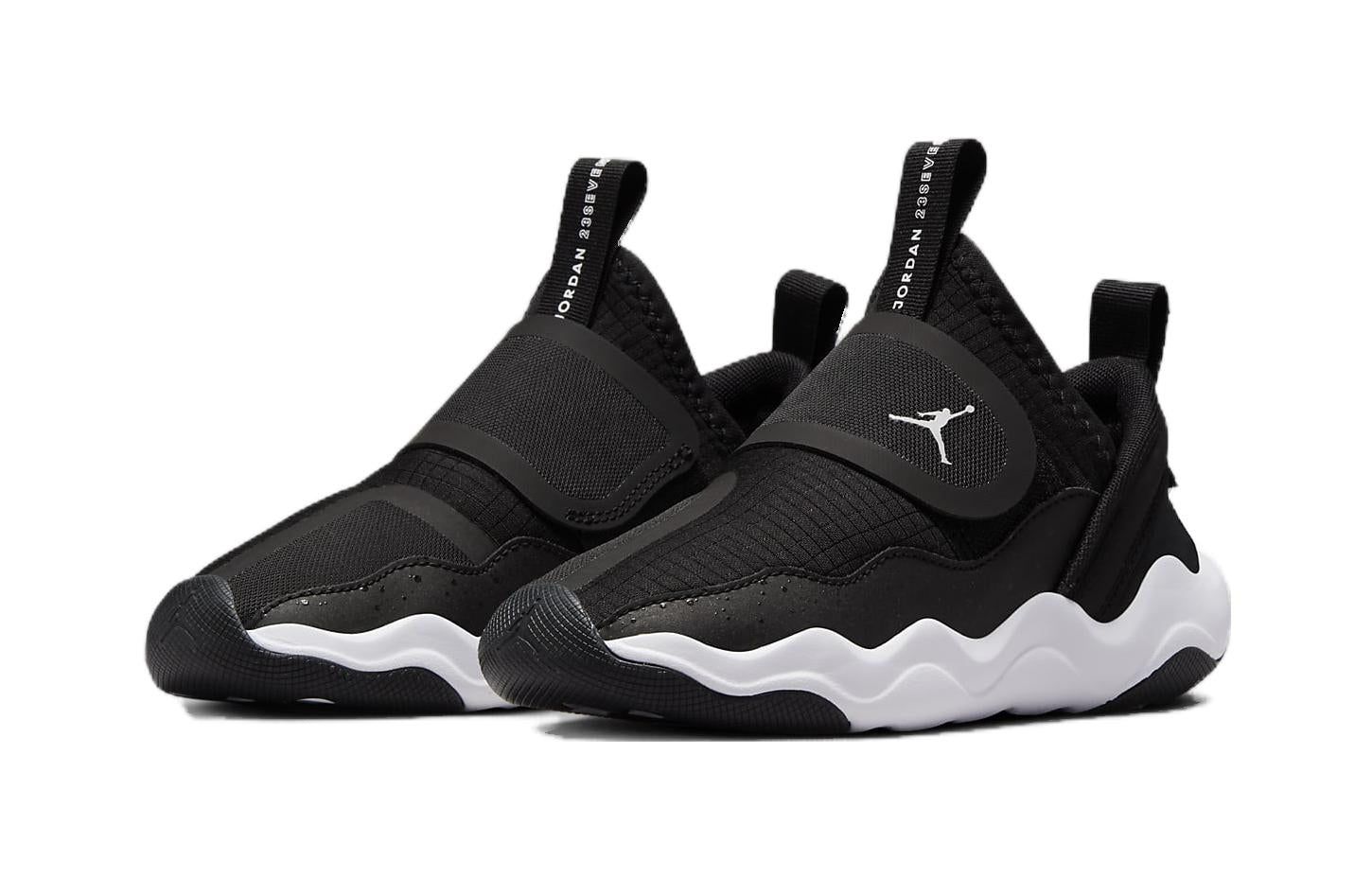 (PS) Air Jordan 23/7 'Black White' DQ9293-001 sold by KicksCrew product image thumbnail 3