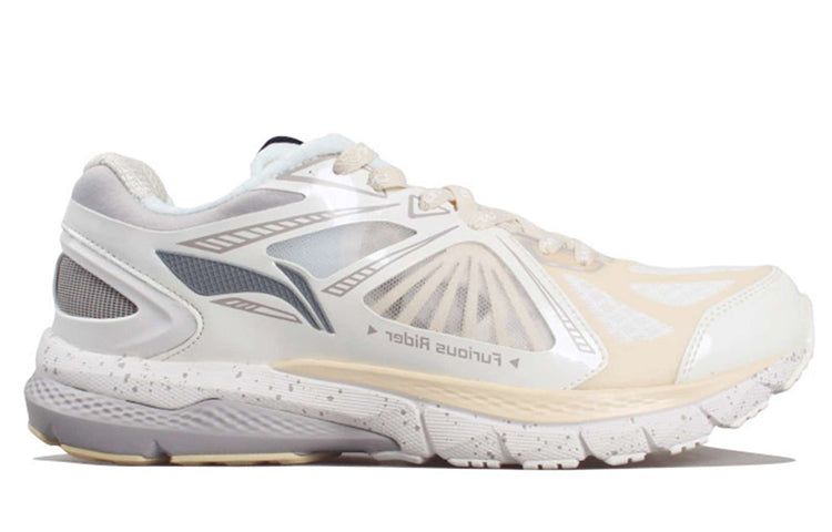 (WMNS) Li-Ning Furious Rider 3 'Cream White' ARZQ006-1 sold by KicksCrew product image thumbnail 2