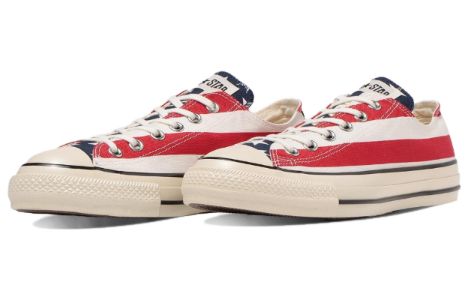 Converse Chuck Taylor All Star US STARS&BARS Ox 'Multi-color' 31308250 sold by KicksCrew