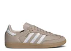 (WMNS) adidas Samba OG 'Wonder Taupe' IE6523 sold by KicksCrew