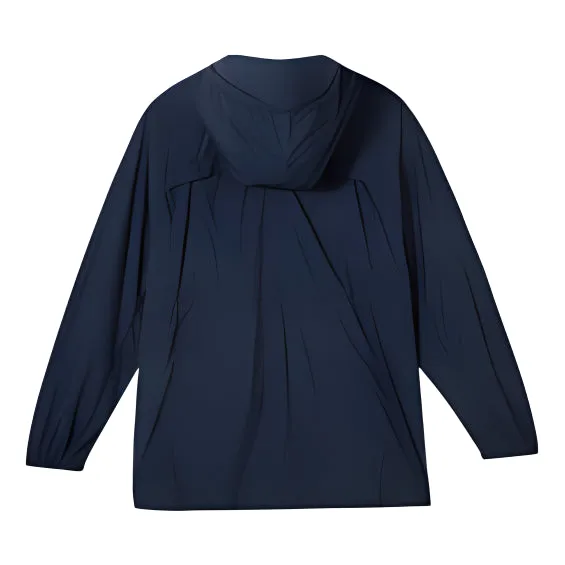 (WMNS) PUMA SWXP MR UV Woven Jacket 'Navy' 628375-14 sold by KicksCrew product image thumbnail 2