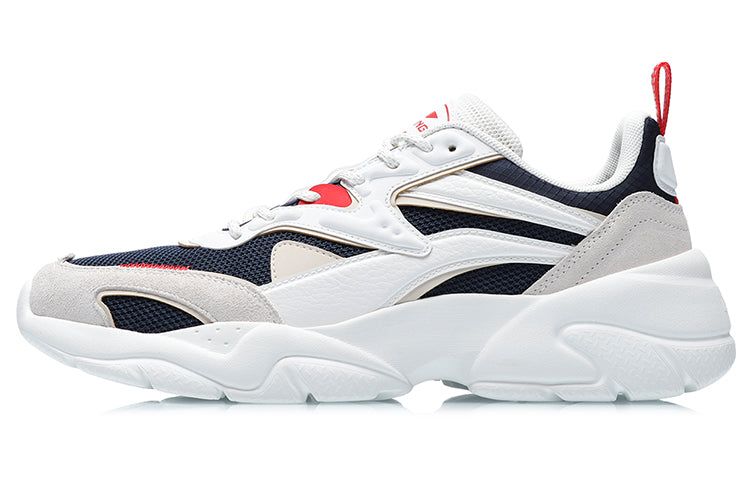 Li-Ning XingYun 'White Black' AGCR077-4 sold by KicksCrew product image thumbnail 2