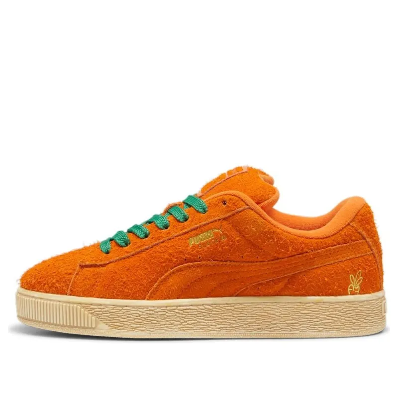 PUMA x Anwar Carrots Suede XL 'Rickie Orange' 398800-01 sold by KicksCrew