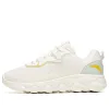 (WMNS) ANTA Running Series Sneakers 'White Blue Yellow' 922115535-4 sold by KicksCrew