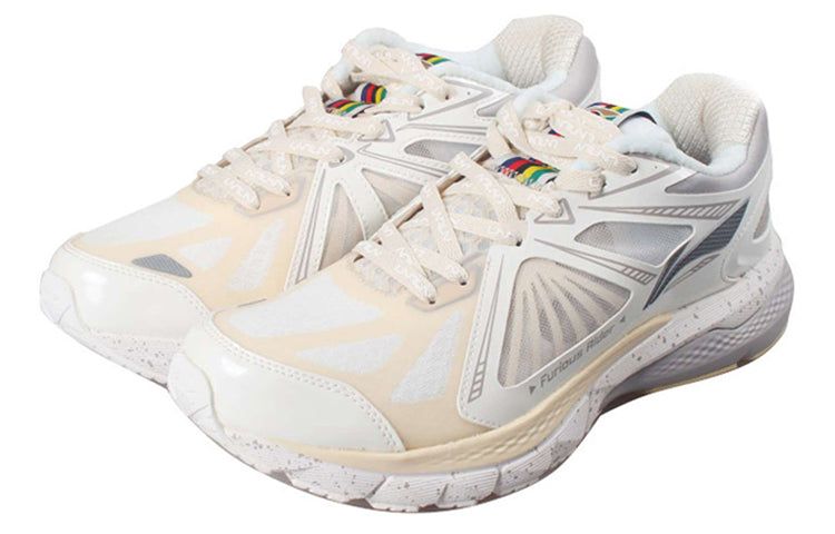 (WMNS) Li-Ning Furious Rider 3 'Cream White' ARZQ006-1 sold by KicksCrew product image thumbnail 3