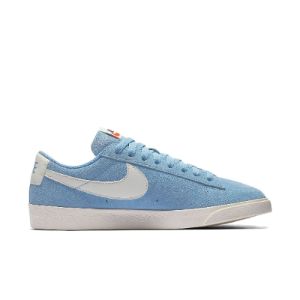 (WMNS) Nike Blazer Low 'Leche Blue' AA3962-404 sold by KicksCrew
