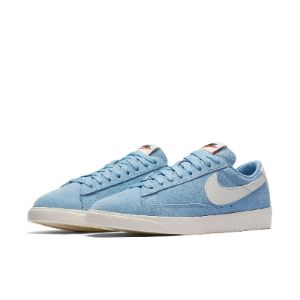 (WMNS) Nike Blazer Low 'Leche Blue' AA3962-404 sold by KicksCrew