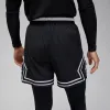 Air Jordan Dri-FIT Woven Diamond Shorts 'Black' FQ2990-010 sold by KicksCrew