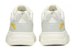 (WMNS) ANTA Running Series Sneakers 'White Blue Yellow' 922115535-4 sold by KicksCrew
