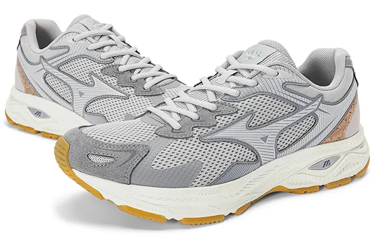 Mizuno Racer S 'Medium Grey' D1GH223507 sold by KicksCrew product image thumbnail 3