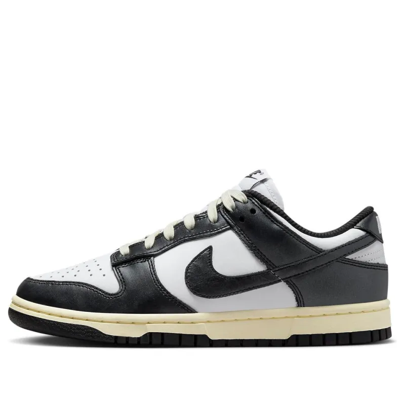 (WMNS) Nike Dunk Low 'Vintage Panda' FQ8899-100 sold by KicksCrew