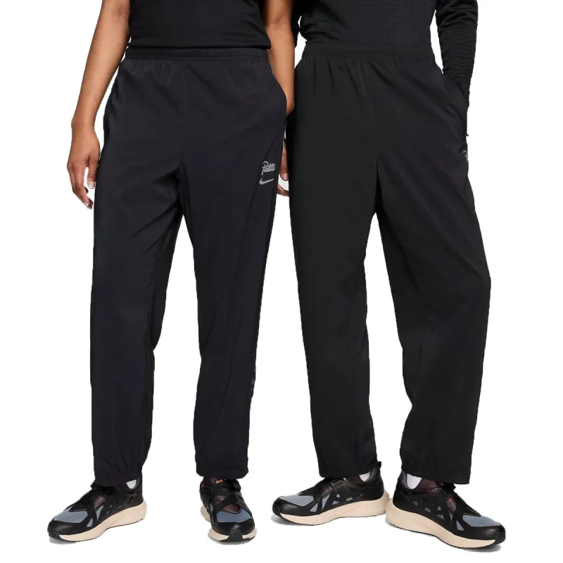 Nike x Patta Track Pants (Asia Sizing) 'Black' FJ3099-010 sold by KicksCrew