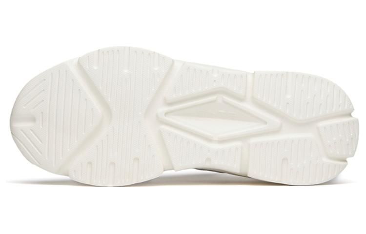 (WMNS) ANTA Life Series Casual Sport Sneakers 'White Grey Red' 922048820-8 sold by KicksCrew product image thumbnail 5