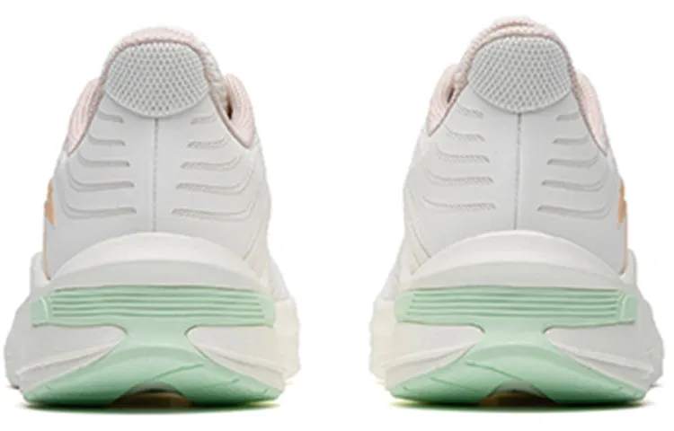 (WMNS) ANTA A Shock Running Shoes 'White Orange' 122235521-4 sold by KicksCrew product image thumbnail 5