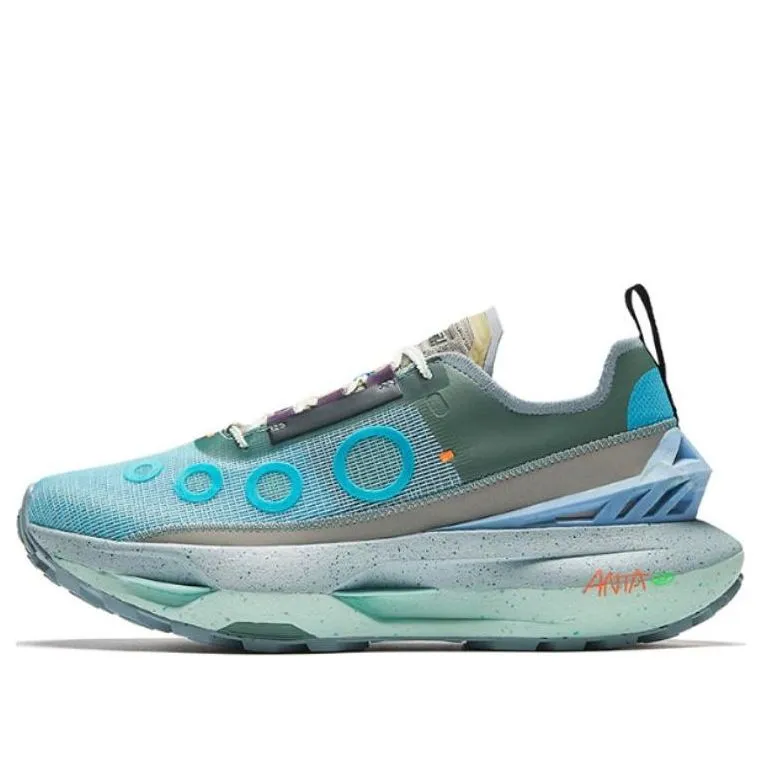 ANTA Champion Collection 'Blue Green' 112416609A-3 sold by KicksCrew