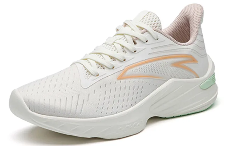(WMNS) ANTA A Shock Running Shoes 'White Orange' 122235521-4 sold by KicksCrew product image thumbnail 3