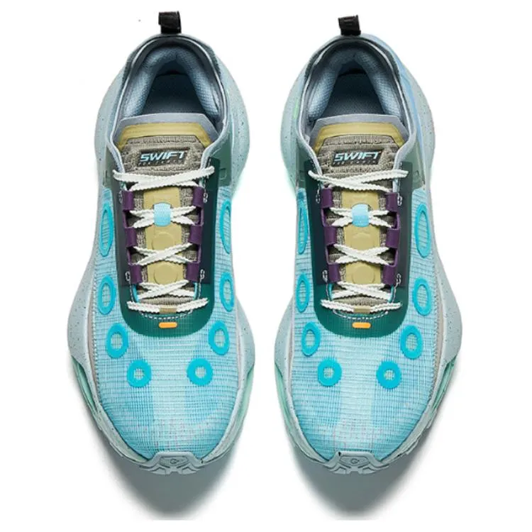 ANTA Champion Collection 'Blue Green' 112416609A-3 sold by KicksCrew product image thumbnail 3