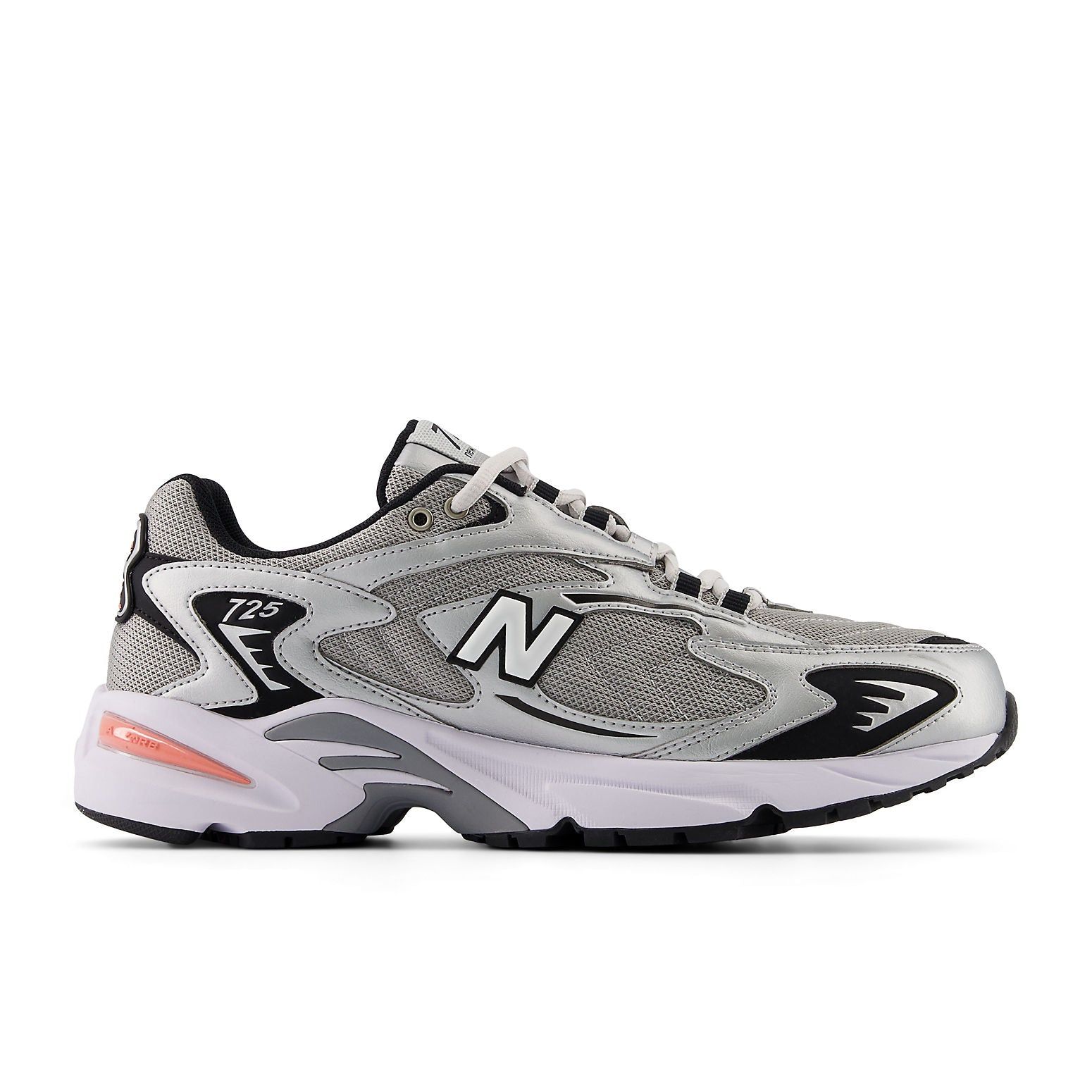 New Balance 725v1 'Metallic Silver Raincloud' ML725UB sold by KicksCrew product image thumbnail 2