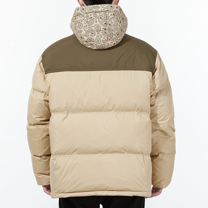Puma Classics Padded Jacket 'Tan' 534973-12 sold by KicksCrew product image thumbnail 4