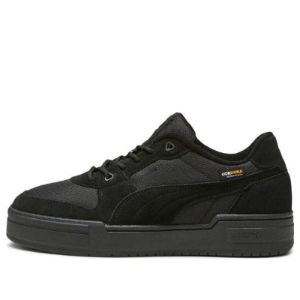 PUMA CA Pro Lux Cordura 'Black' 393279-02 sold by KicksCrew