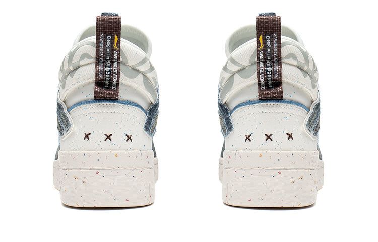 Li-Ning Superwave Mid 'Snow White' AGCS105-2 sold by KicksCrew product image thumbnail 4