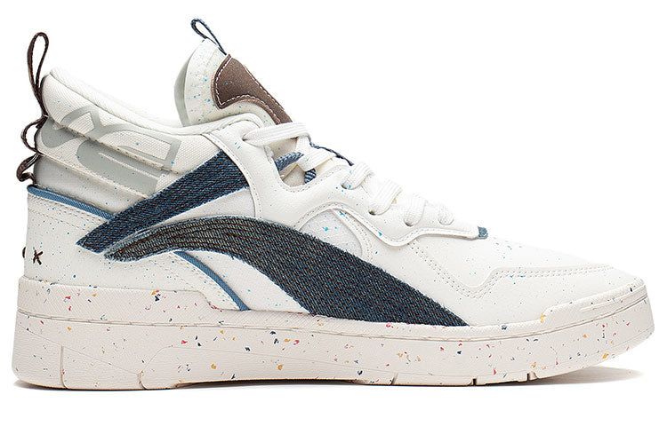 Li-Ning Superwave Mid 'Snow White' AGCS105-2 sold by KicksCrew product image thumbnail 2