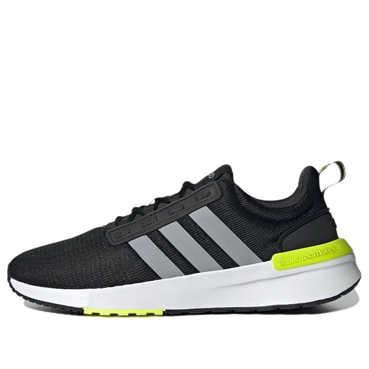 adidas neo Racer TR21 'Black' GX0651 sold by KicksCrew