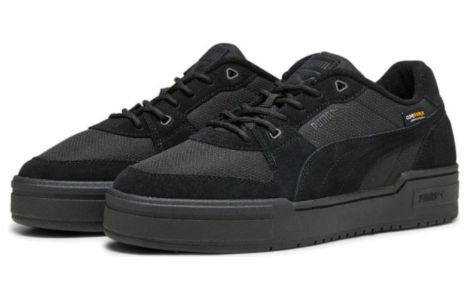 PUMA CA Pro Lux Cordura 'Black' 393279-02 sold by KicksCrew