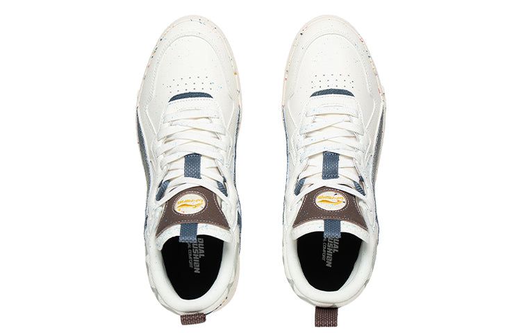 Li-Ning Superwave Mid 'Snow White' AGCS105-2 sold by KicksCrew product image thumbnail 3
