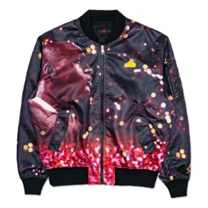 Air Jordan Jumpman MA-1 Jacket 'Black' DC9654-010 sold by KicksCrew