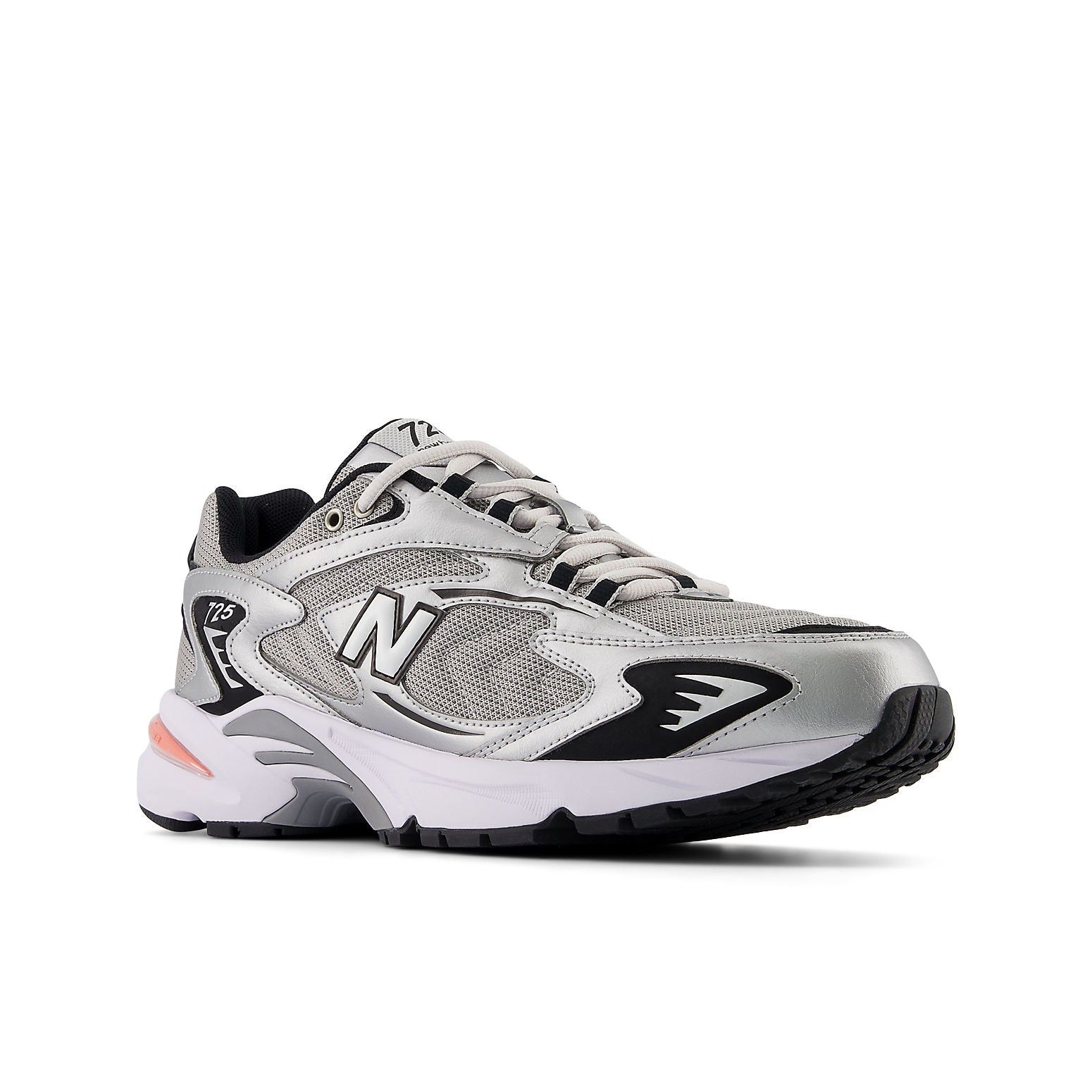 New Balance 725v1 'Metallic Silver Raincloud' ML725UB sold by KicksCrew product image thumbnail 3