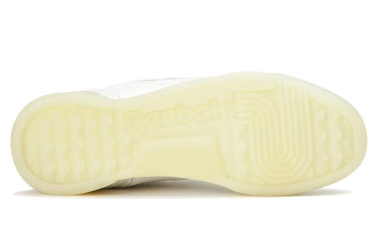 (WMNS) Reebok Workout Lo Plus 'Chalk Plus White' DV7360 sold by KicksCrew product image thumbnail 5