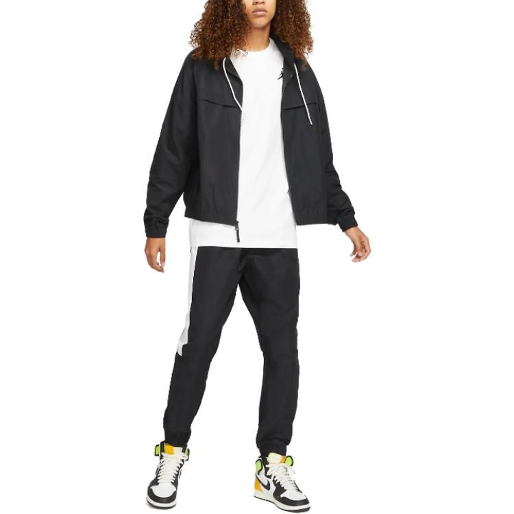 Air Jordan Jumpman Short-Sleeve T-Shirt 'White' DC7485-100 sold by KicksCrew product image thumbnail 3