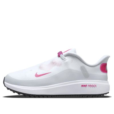 (WMNS) Nike React Ace Tour 'White Pink Prime' CW3097-105 sold by KicksCrew